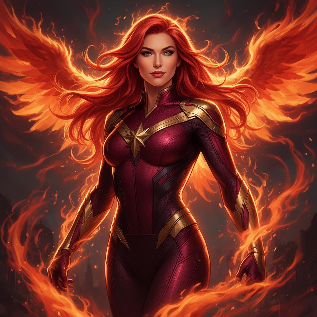 Juli S — The Phoenix, Founder · Chief Operating Officer & Amazing Wife To Mr. X